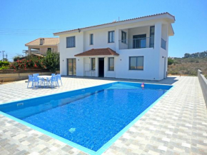 Hilltop Villa Protaras